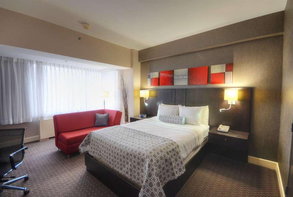 Armon Plaza Montreal Airpt, Trademark Collection By Wyndham Quarto foto